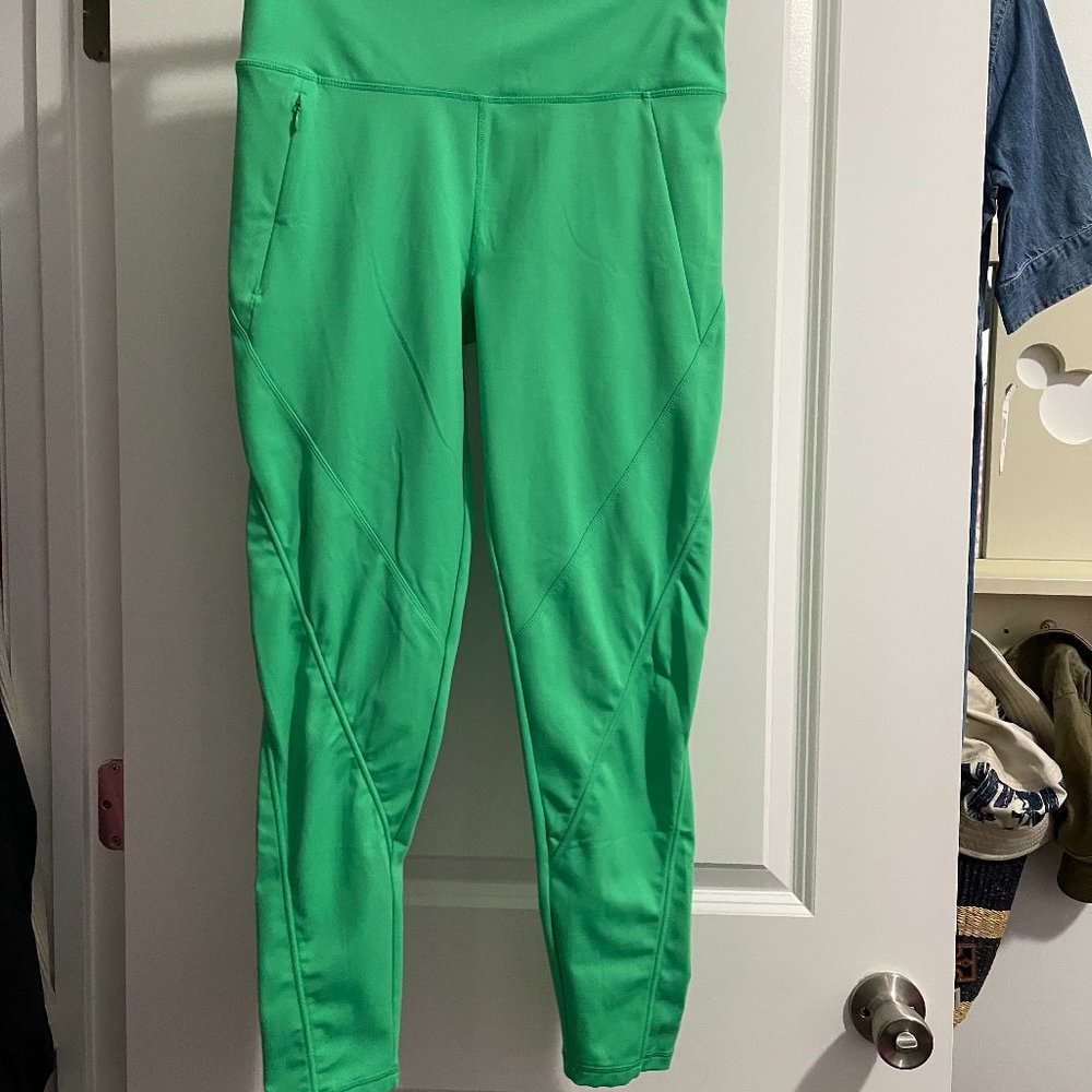 Lilly Pulitzer Weekender High Rise Legging EUC